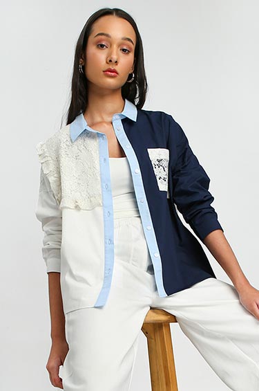 Off-White Anelie