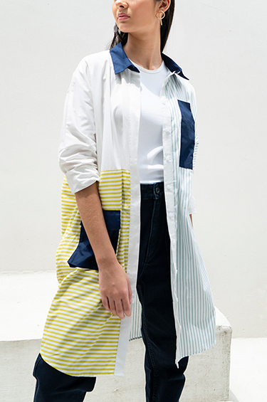 Off-White Brigid