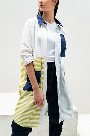 Off-White Brigid