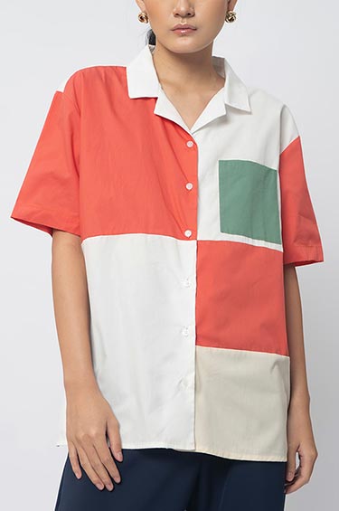 Off-White Colorblock Song
