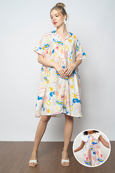 Off-White Dynamic Mishra