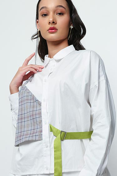 Off-White Elaina