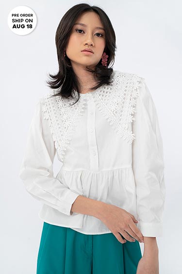 Off-White Jharna - Ship On August 18