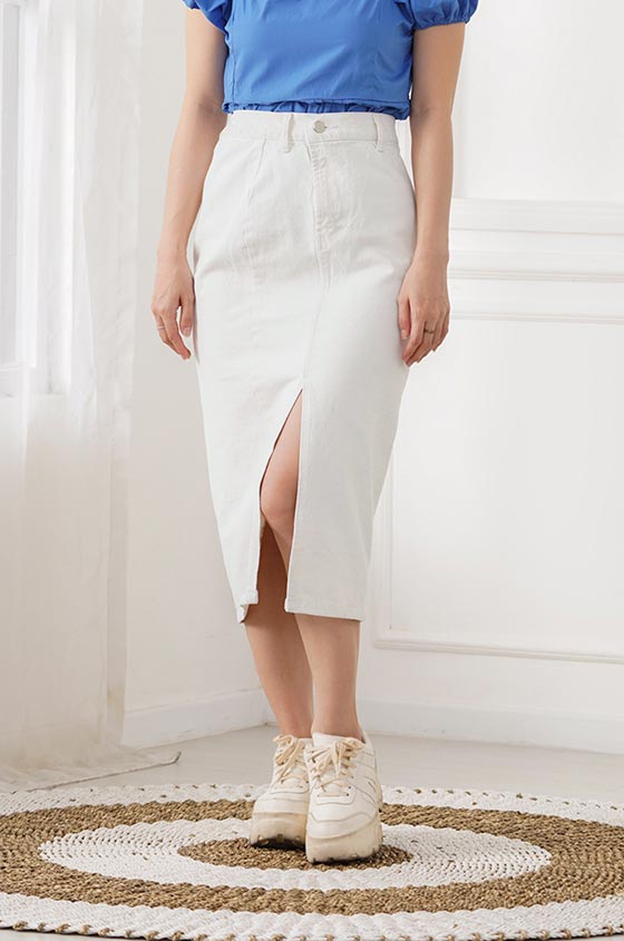 Off White Minjee