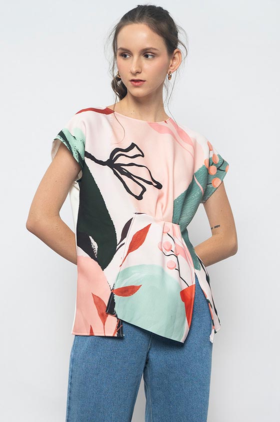 Off-White Printed Walter