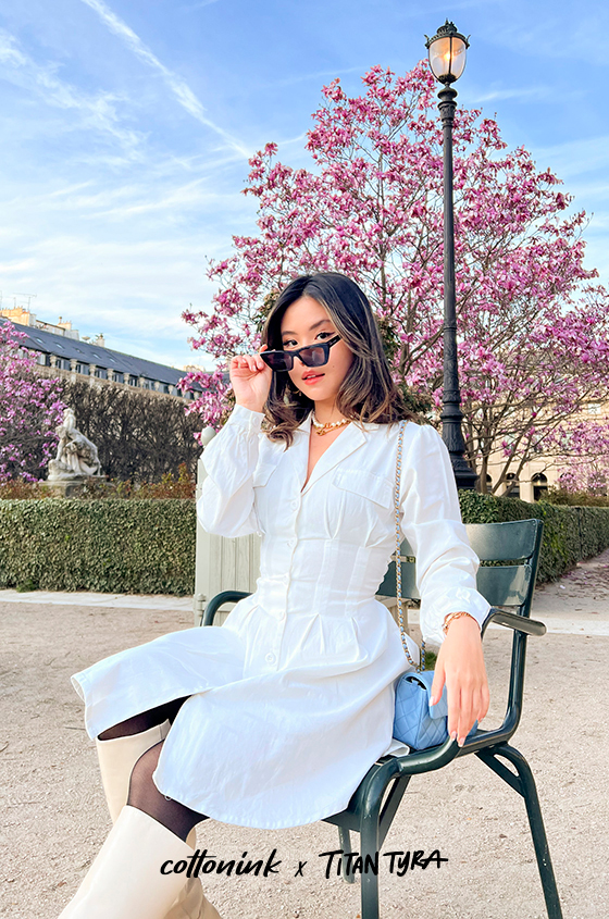 Off-White Utile Dress
