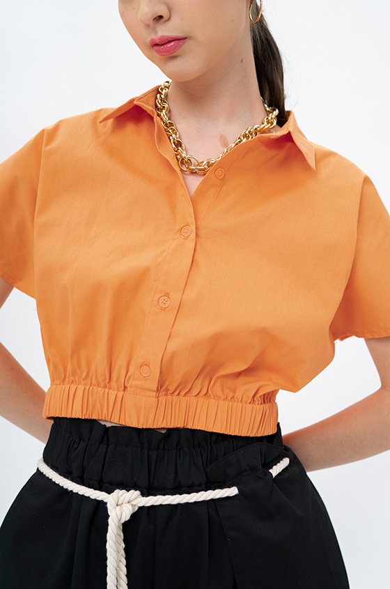 Orange Heloise