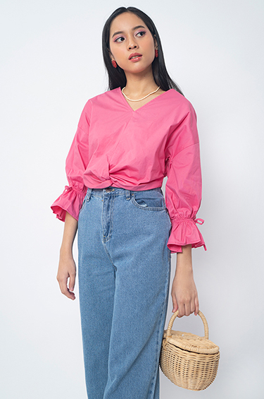Pink Benigna