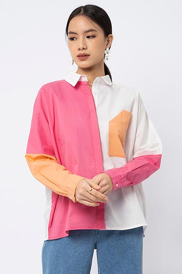Pink Devon