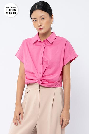 Pink Ghattas