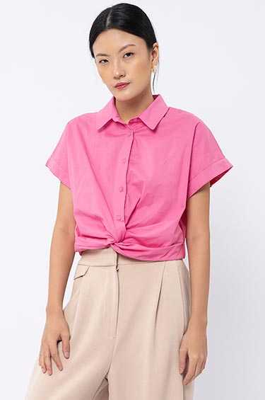 Pink Ghattas