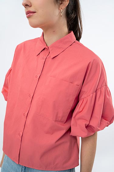Pink Gibel