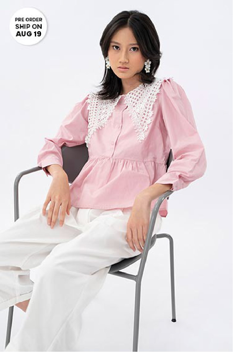 Pink Jharna - Ship On August 19