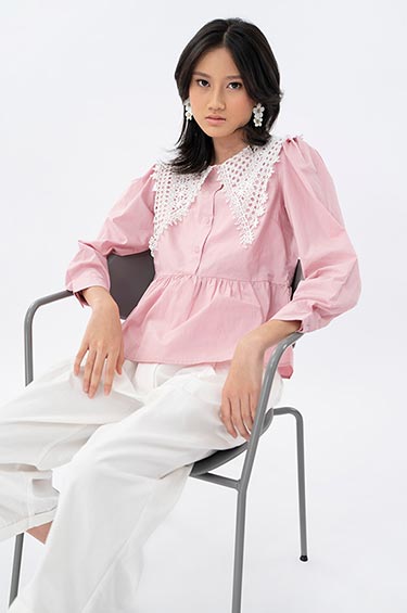 Pink Jharna
