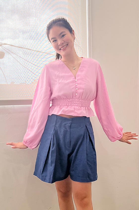 Pink Krystal