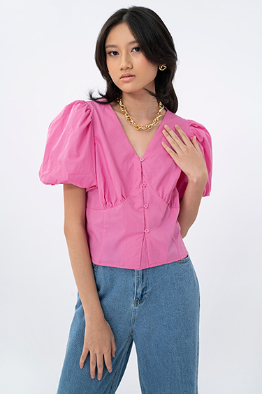 Pink Zenoa