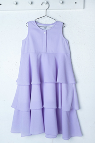 Baby Purple Elza