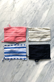 Tie-Up Cloth Mask