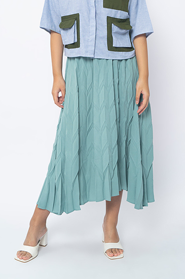 Turquoise Moje