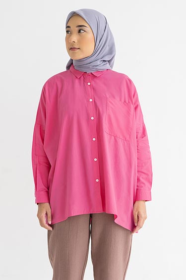 UTARI SHIRT PINK