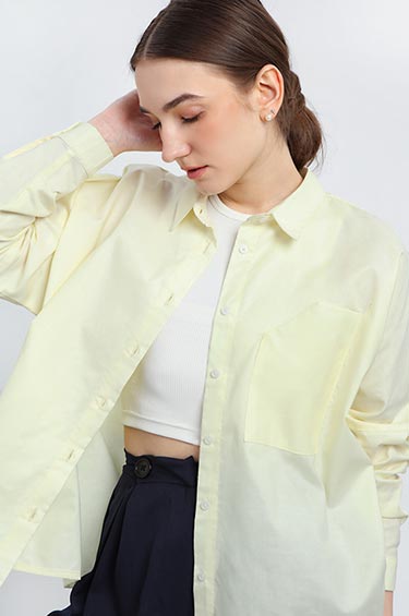 Yellow Devon
