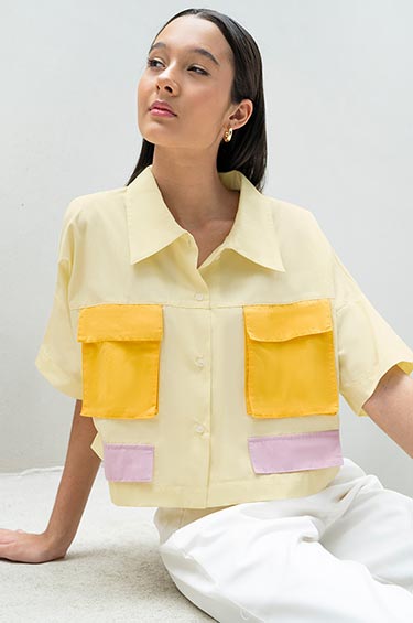 Yellow Lisbeth