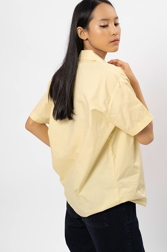 Shirts Yellow Song | COTTONINK