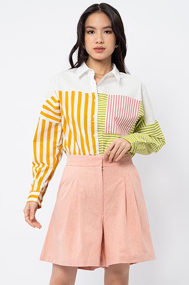 Yellow Striped Cyane
