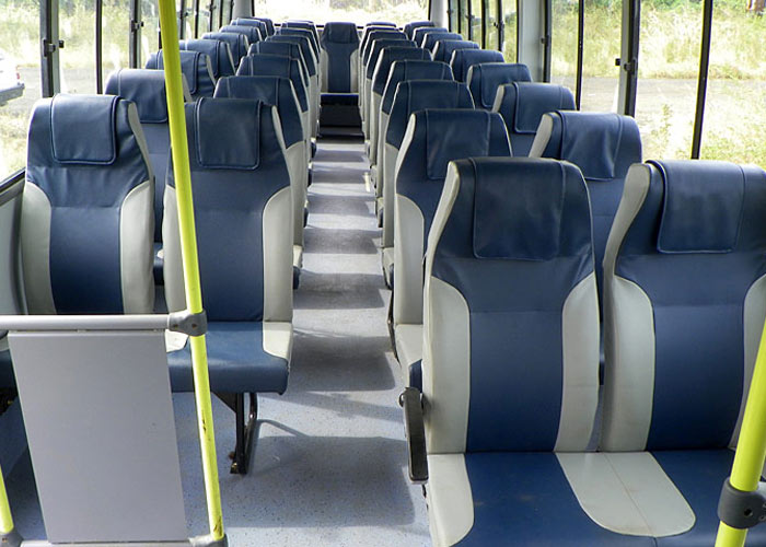tata motors 30 seater school bus for sale