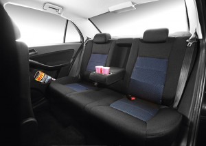 It spoils you for comfort with ergonomically designed seats, adjustable one-touch climate control and in-cabin noise cancellation.