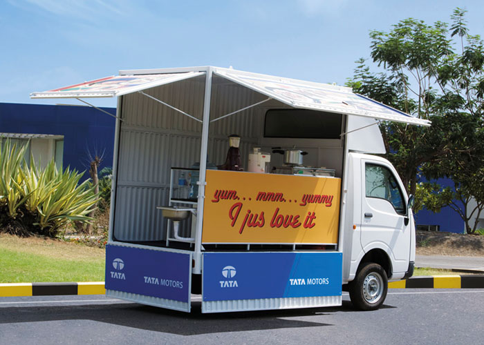 How To Buy A Food Truck Mini Truck