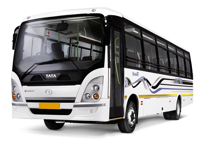 tata motors sri lanka 26 seater school bus price