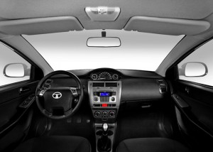 A 2-DIN music system with steering mounted controls and phone connectivity help calm your senses through the toughest of jams.