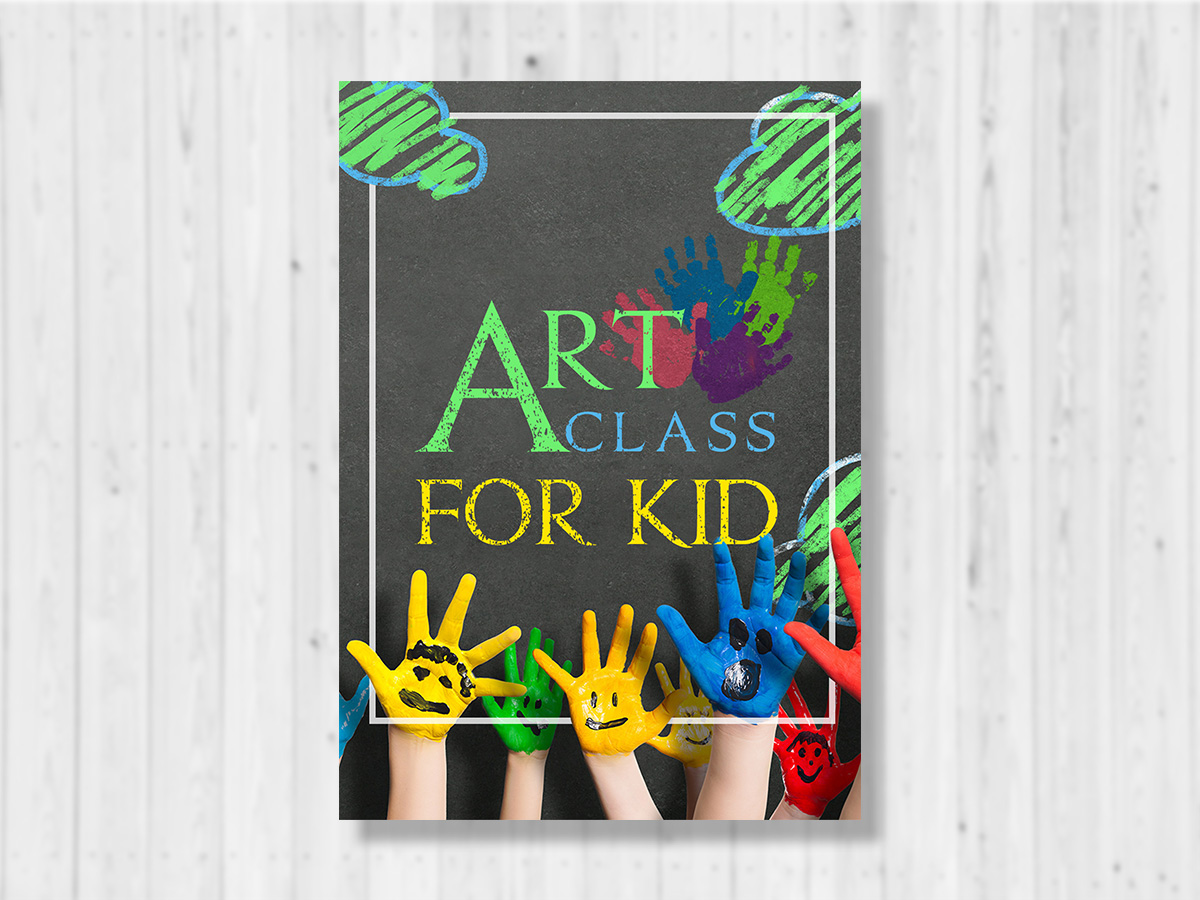 Art-Class-for-Kid-Poster-Template