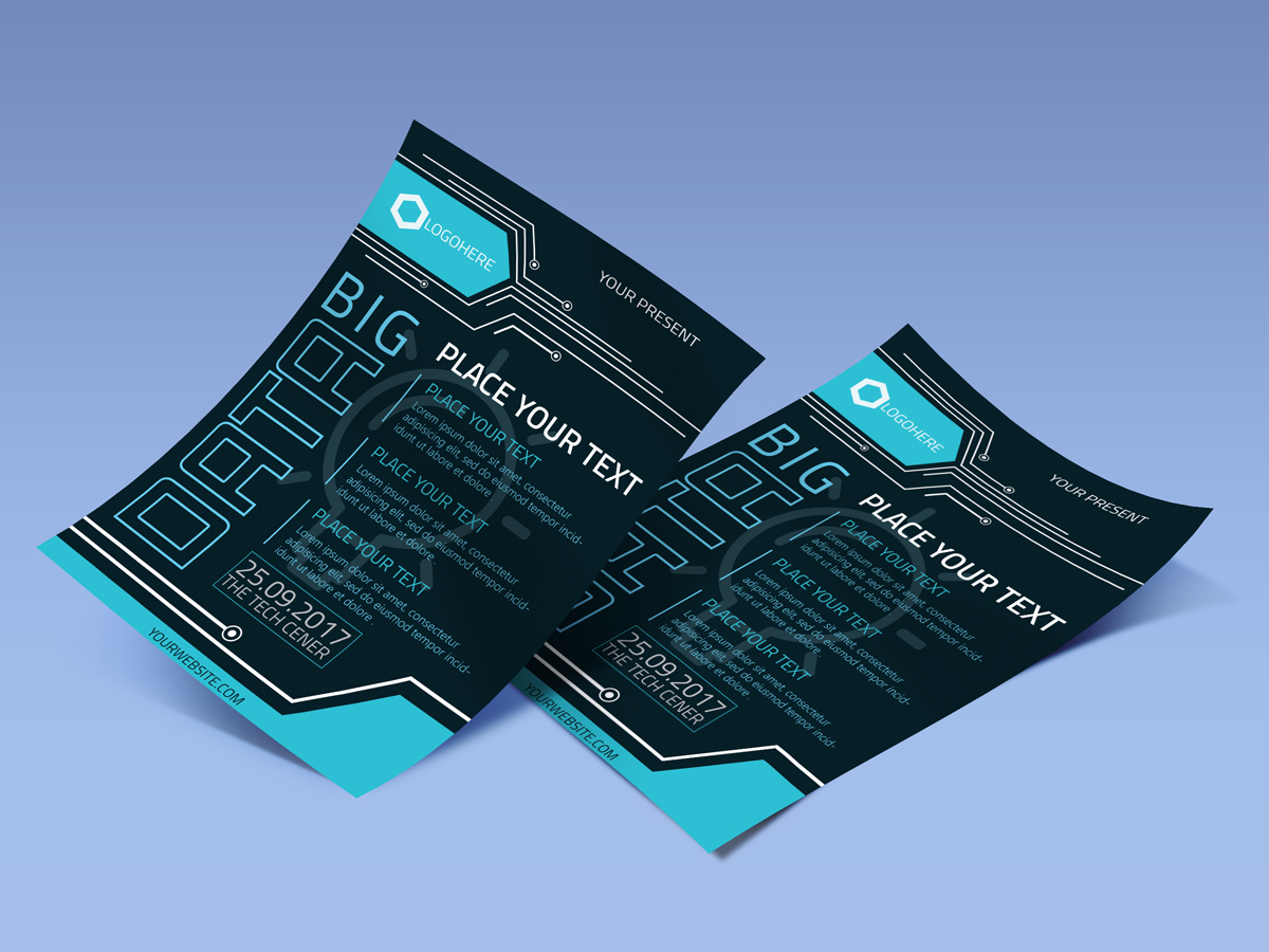 Big-Data-Poster-Template