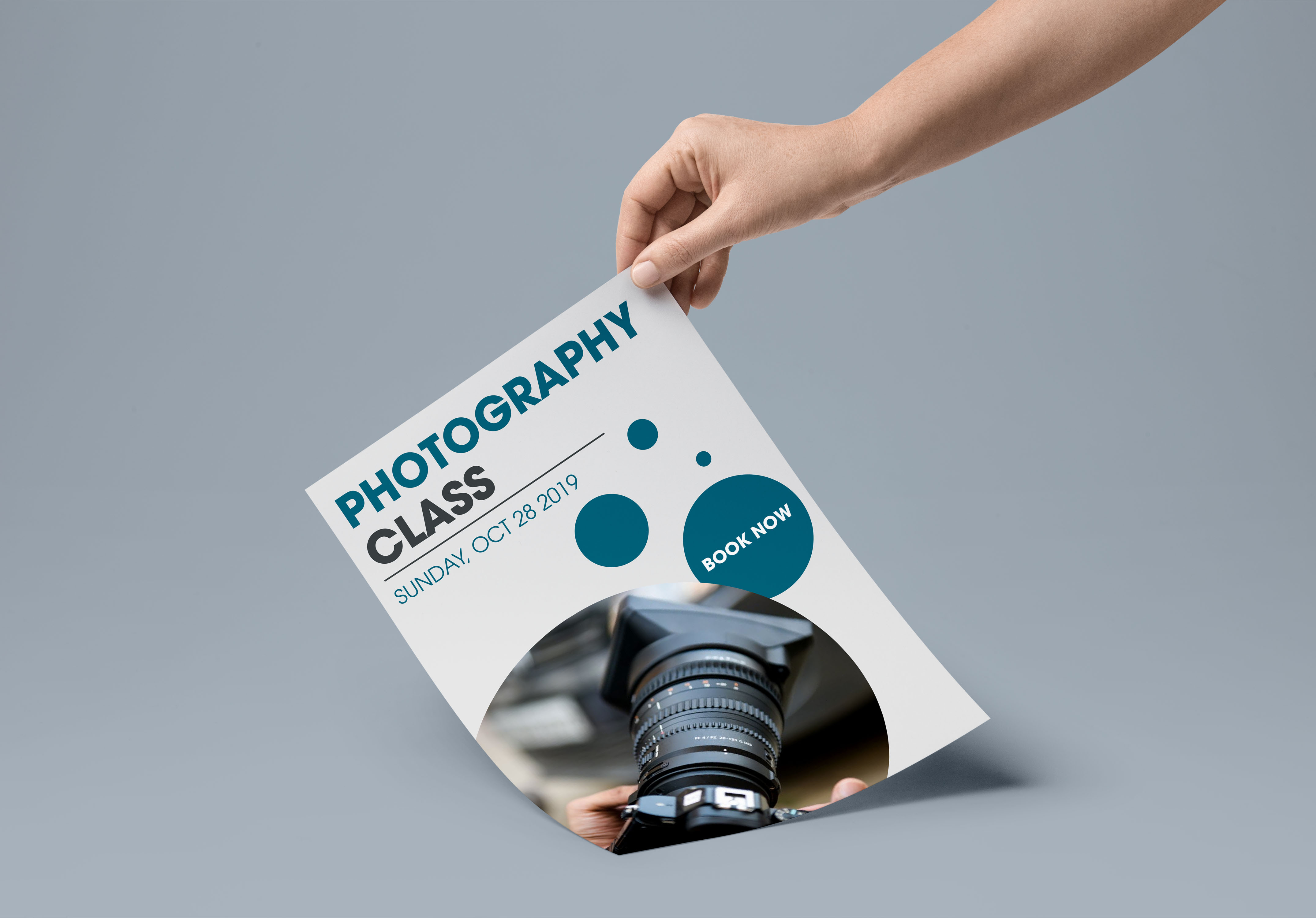 photo, photography, class, study, flyer