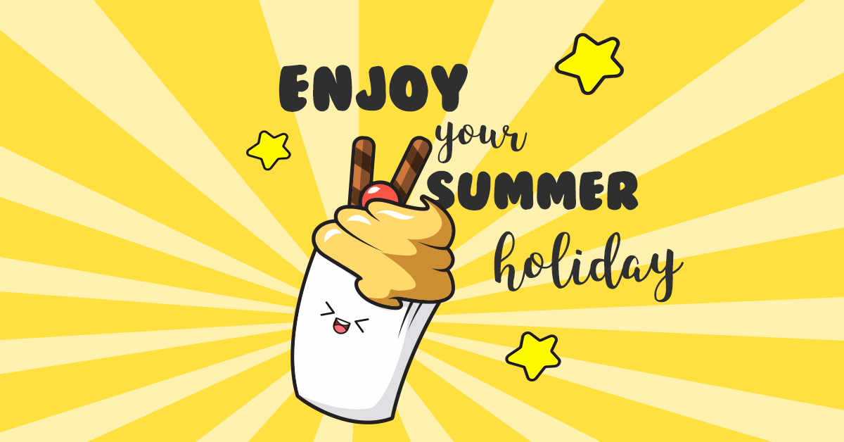 ice, cream, sweet, social media, illustration, vector, comic, character, icons,