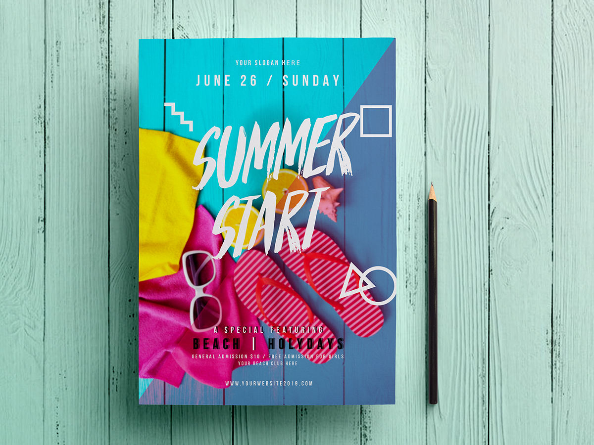 back to school, summer, enjoy, color, travel, young, passion, promotion, poster templates, artwork, flyer templates,
