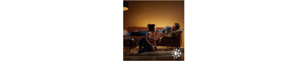 Philips Hue Starter Kit 10W A60 E27 Gen 3 