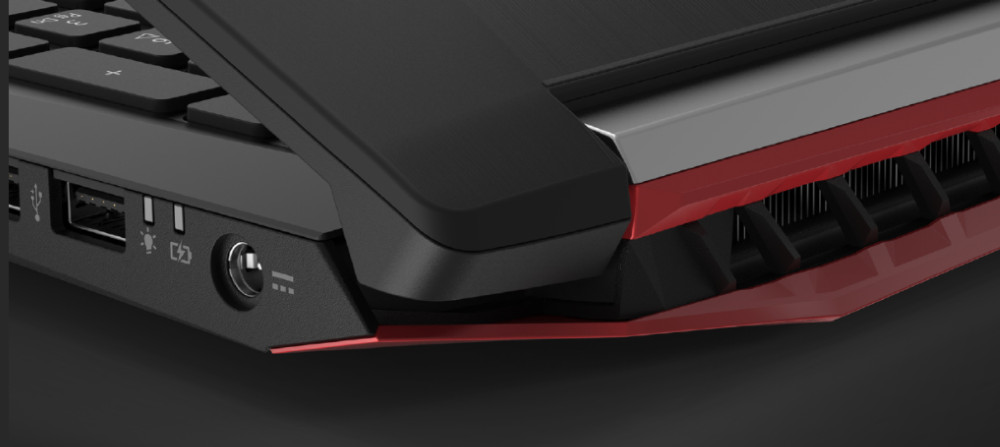 Acer Predator Helios 300 - G3-572-7570 [Intel i7, 16GB RAM, 1TB HDD + 256GB SSD, GTX1060 (6G)]