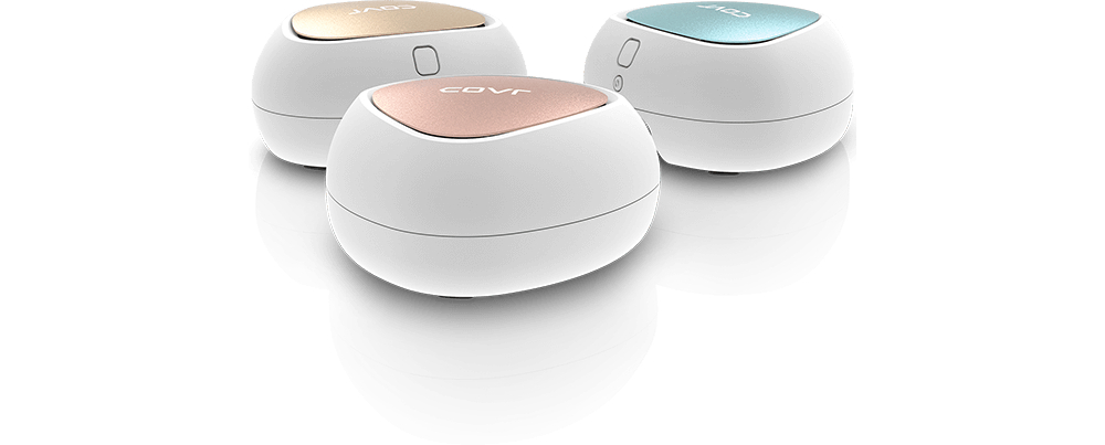 D-Link COVR-C1203 Dual Band Whole Home Wi-Fi System