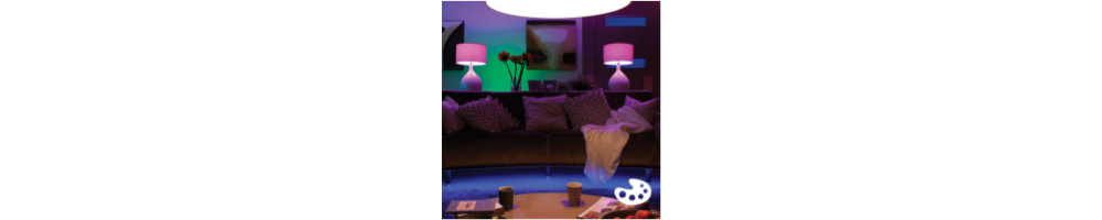 Philips Hue Starter Kit 10W A60 E27 Gen 3 