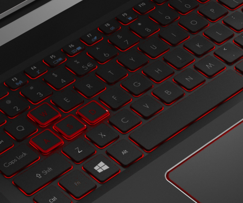 Acer Predator Helios 300 - G3-572-7570 [Intel i7, 16GB RAM, 1TB HDD + 256GB SSD, GTX1060 (6G)]