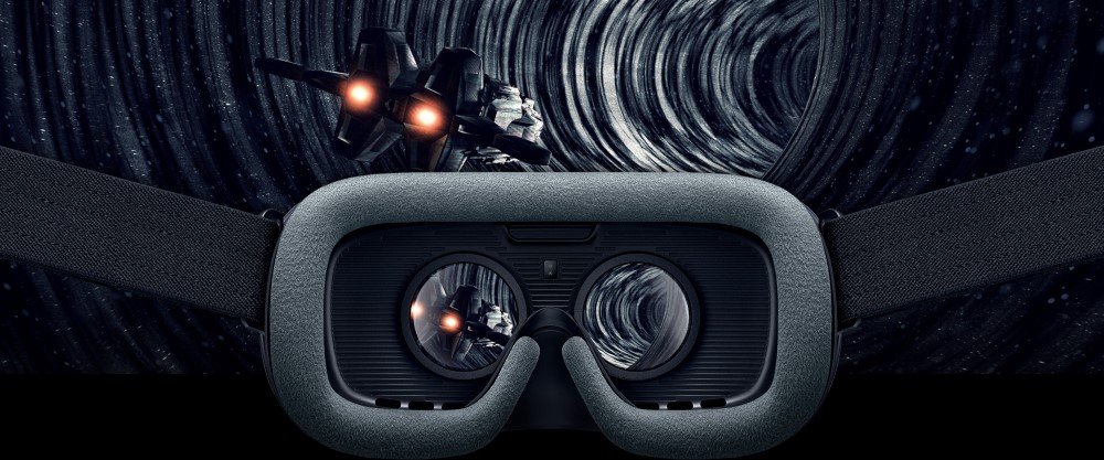 Samsung SM-R325NZVAXSP Gear VR with Controller 