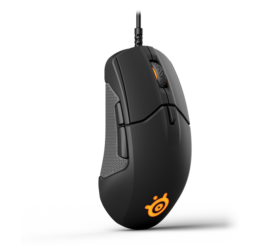 SteelSeries 62433 Rival 310 Ergonomic Mouse (Black)