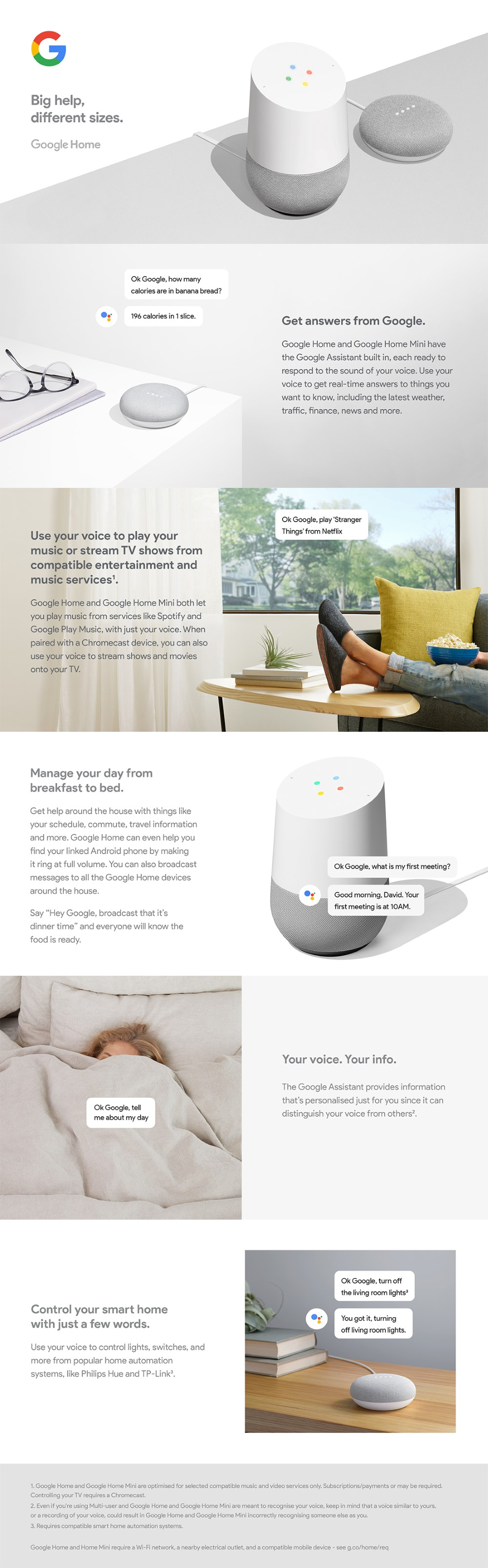 google home compatible with ring