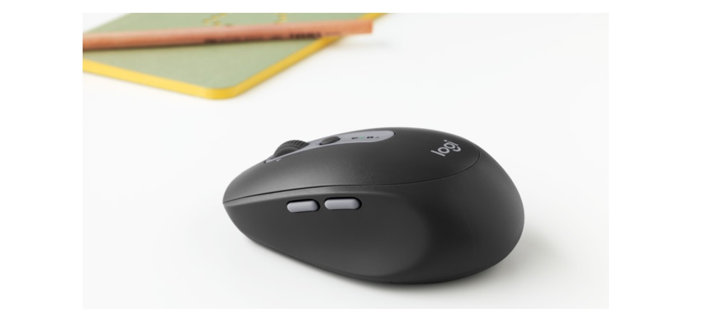 Logitech M590  Multi Device Silent Mouse (Graphite Tonal)