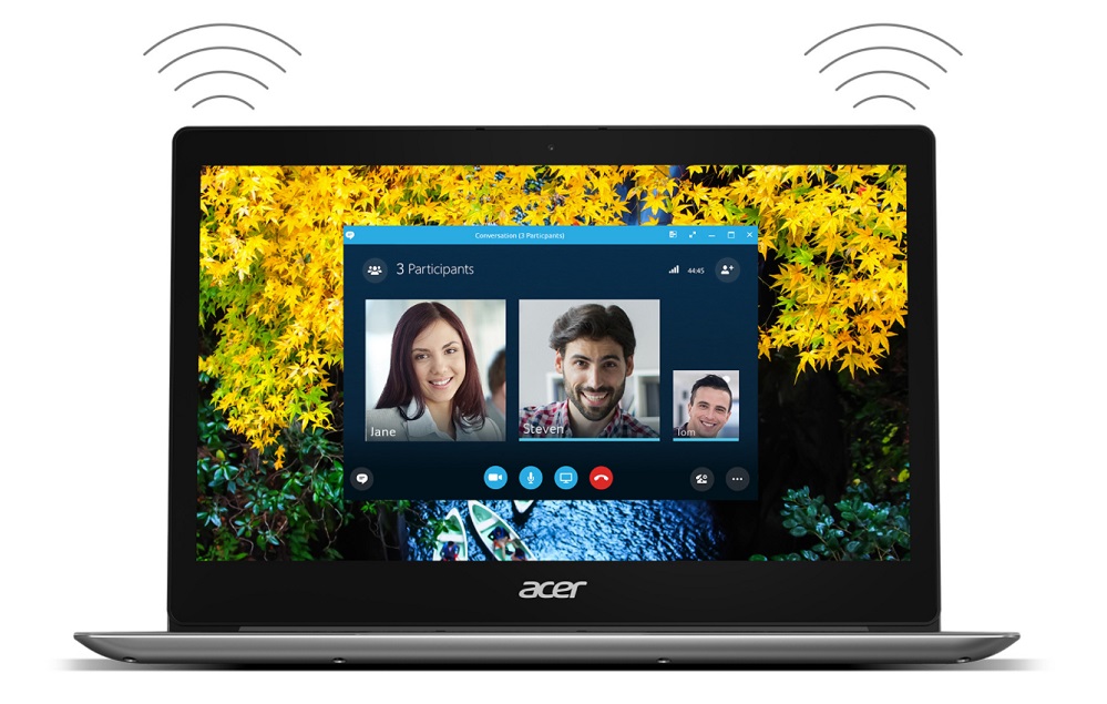 Acer Swift 3 - SF314-52-59S1 [Blue] [Intel i5, 8GB RAM, 256GB SSD]