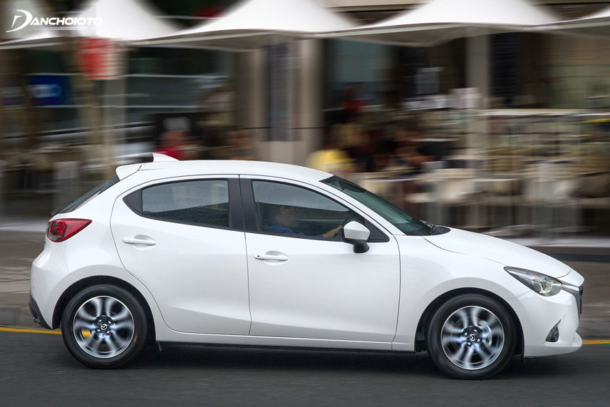 Mazda 2 facelift 2018 - 2019 được tinh chỉnh lại và đầu tư trang bị hiện đại hơn