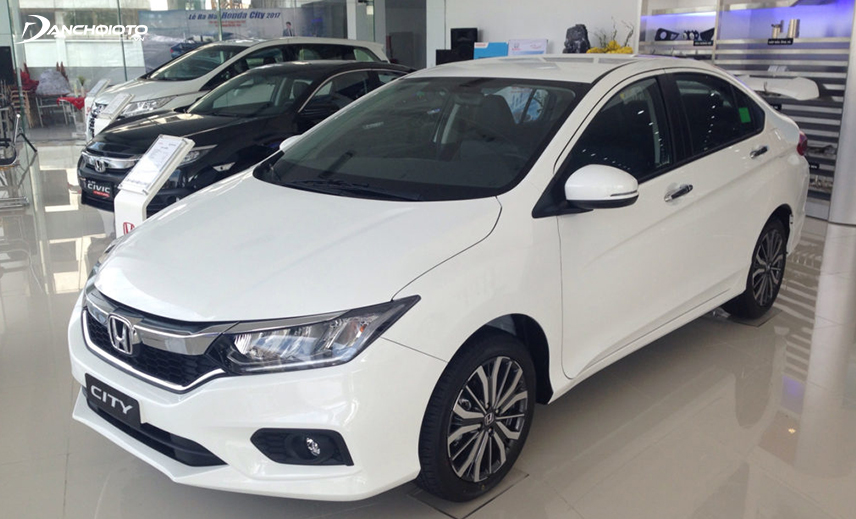 Honda City giữ vị trí á quân phân khúc sedan hạng B
